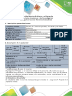 Fase 4 - Desarrollar El Montaje de Un Diseño Estadí - Stico