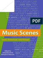 Music Scenes_ Local, Translocal, and Virtu - Richard A. Peterson.pdf