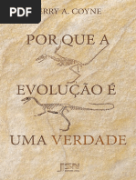 Por Que A Evolucao É Uma Verdade