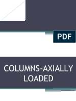 8columns-Axially Loaded