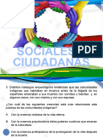 Sociales y Ciudadanas 2017-2