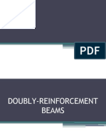 3Doubly-reinforced beams