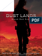 Dust Lands: Blood Red Road