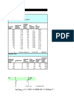 Problem 1: Differential Vaporization at T 229 F