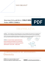 Lucrare Finala La MAtematica