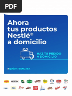 Chocolate Nestlé Almon Ris 12 Pzas 26 G Cu Walmart | PDF | Chocolate