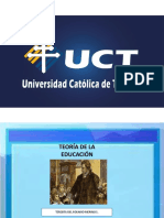 4 Teoría de La Educación PDF