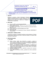 PR-34 Determinación de Los Costos de Mantenimiento de Las Unidades Termoeléctricas Del COES PDF