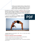 JUEVES - Test - de - Flexibilidad