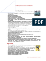 Download Tips for Energy Conservation for Industries.pdf