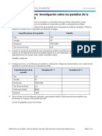 Practica Capitulo 9 - Investigación Sobre Las Pantallas de La Computadora Portátil