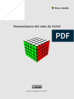 Nomenclatura 5x5x5 (Español) PDF