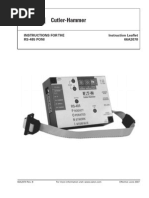 Download Cutler Hammer MPONI by sleimbro SN46283532 doc pdf