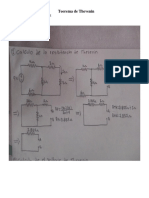 Taller Teorema de Thevenin