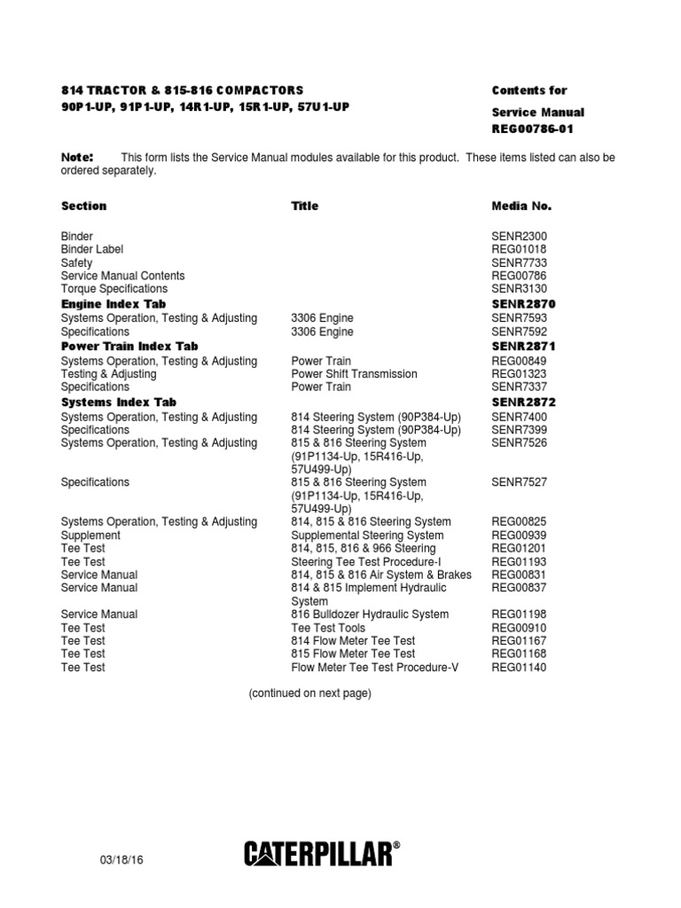 Wheel Dozers Landfill Compactors Soil Compactors Pdf Pdf