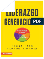 Liderazgo Generacional Spanish Lucas Leys PDF