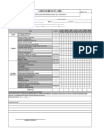 Preoperacional Cargador REV-2