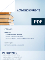 CURS 1 Active Non Curente I