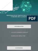 Sistemas electronicos para el cuidado de la salud.pptx