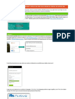 Pasos para Bajar Microsoft Office Desde Office 365 V1.1