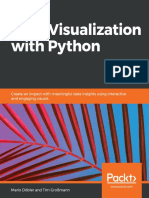 Data Visualization With Python - Mario Dobler PDF