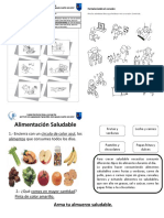 Guia Vida Saludable 1°basico