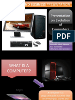 Computerpresentation