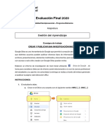 Consigna Evaluacion Final 