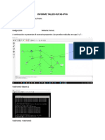 Informe Taller PDF