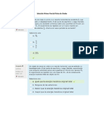 Solución Primer Parcial Física de Ondas PDF