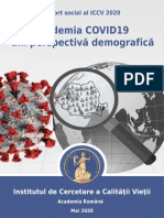 2020 Raport Social Demografic