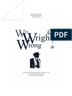 Frank Lloyd Wright Eseu 1 1 PDF