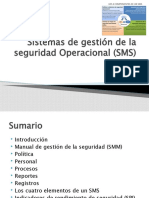 Modulo IV Gestion de La Seguridad Operacional