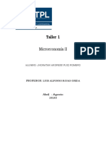 Ruiz Jhonatan-Taller 1 - Microeconomia II