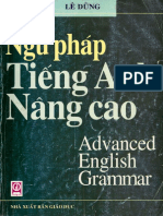 Ngữ Pháp Tiếng ANh Nâng Cao. Lê Dũng PDF