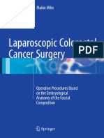 Laparoscopic Colorectal Cancer Surgery: Makio Mike