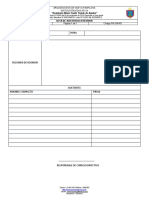 Ver Anexo 25.F-SMA01 FORMATO ACTA DE ASISTENCIA