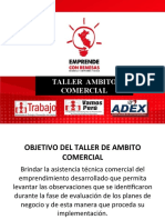 Talleres Ambito Comercial