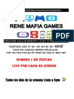 Lista-Game Boy-Rene