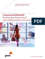 Connected Retail:: Reshaping Tomorrow's Operating Model and Metrics