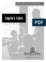 Angelas Ashes Teaching Unit PDF