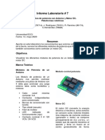 Laboratorio 7 Plataformas