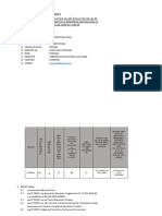 Colegio Micael - Plan de Recuperación