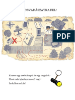 Kincsvadászat PDF