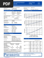 Panasonic: MATSUSHITA Compressor