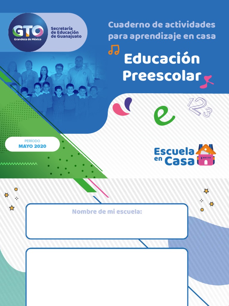 Educacion Preescolar | PDF | Educación de la primera infancia | Insectos
