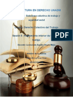 Licenciatura en Derecho Unadm: Módulo 11