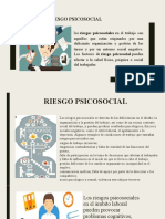 Riesgo Psicosocial