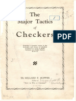Majortacticsofcheckers Hopper PDF