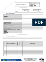 GJ-F008-V03 (17-02-2020) Informe de Actividades del Contrato